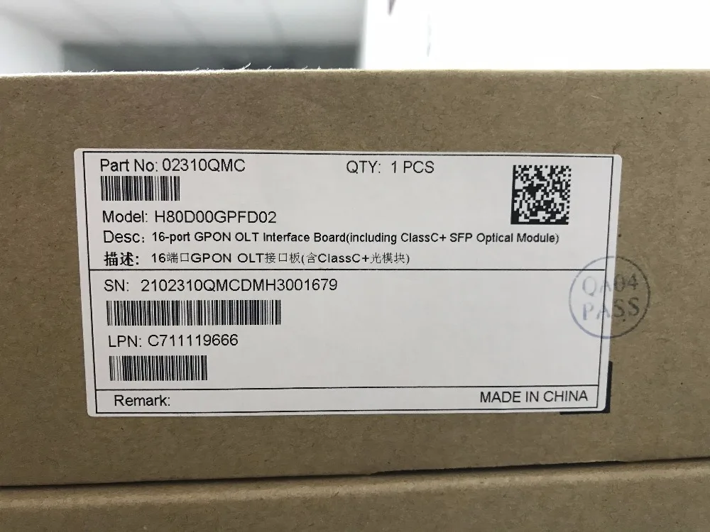 Распродажа gpfd C + 16 портов доска для Huawei MA5608T MA5680T GPON с шт. SFP +|board board|gpfd 16board huawei |