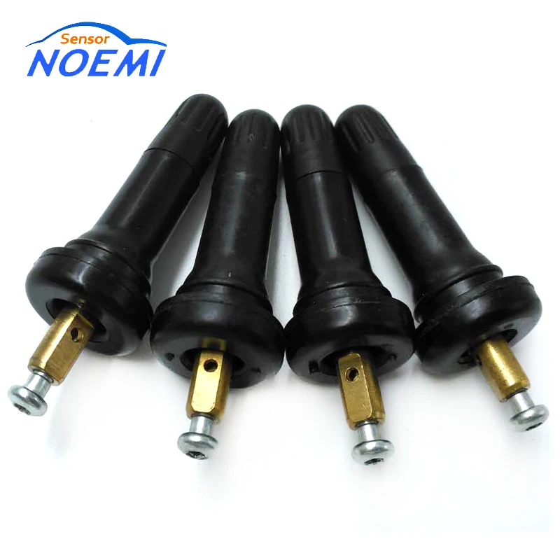 YPDQZS 4 шт./лот Новый бескамерный клапан для резиновых шин TPMS EPDM Buick Hyundai и 52933 C1100