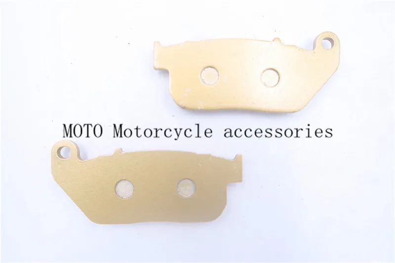 Передние тормозные колодки для мотоцикла HARLEY XL 883 N 883N Iron 2009 2013 L XL883L Superlow 2011