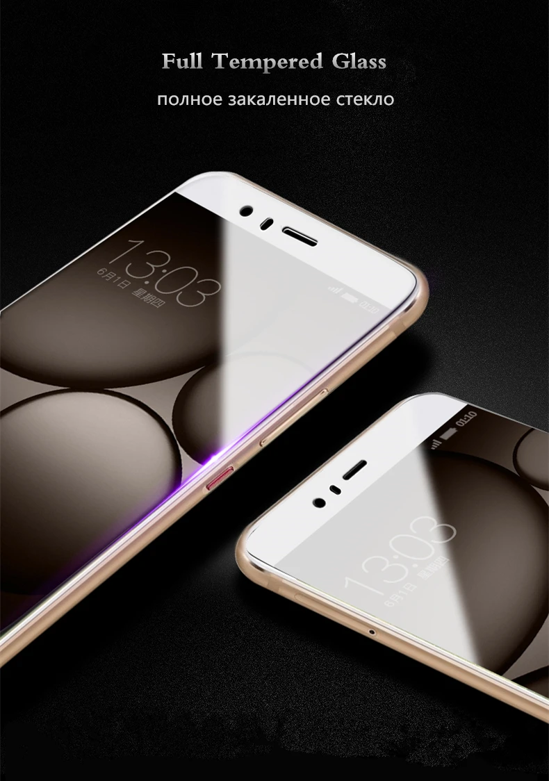 9H закаленное стекло для huawei P10 Plus P9 Plus полное закаленное стекло Защита экрана для huawei P9 P10 plus стеклянная защитная пленка