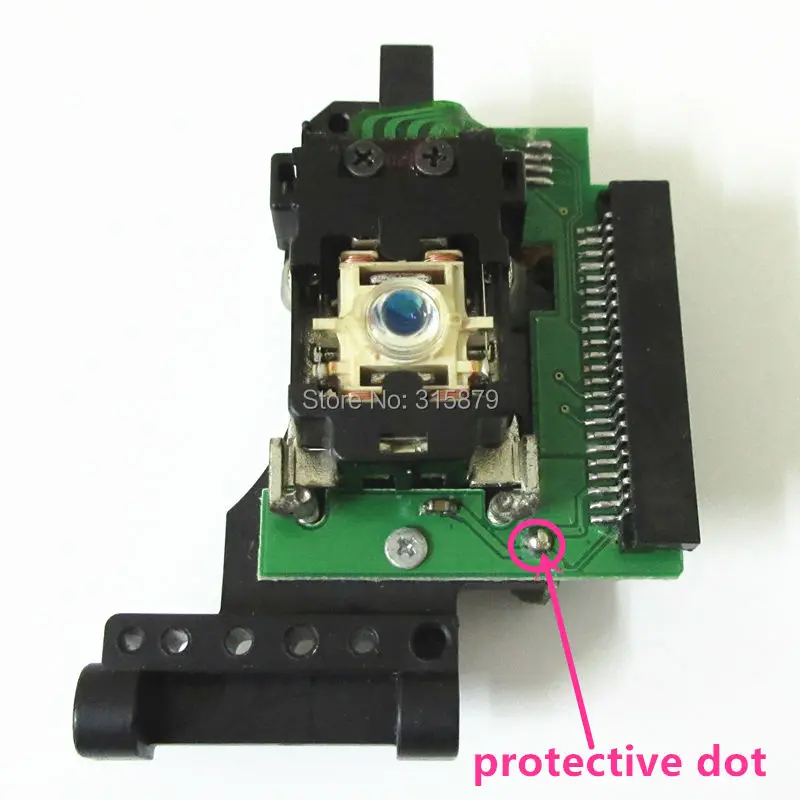 SOH-DL3D для SAMSUNG dvd, оптический датчик линзы SOH DL3 DL3D 23Pin