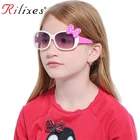 RILIXES милые Солнцезащитные очки для детей новый бренд дизайн восстановление древних способов UV400 Солнцезащитные очки с линзами свойства очки 3-10yeas