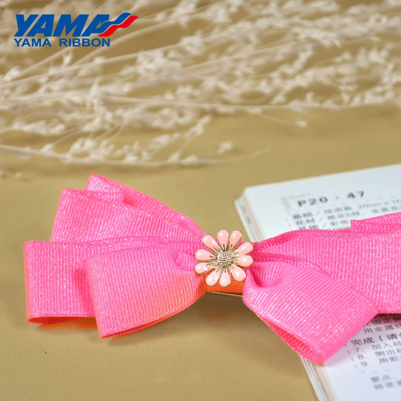 YAMA Серебристая фиолетовая корсажная лента 6 9 16 22 25 38 мм 100 ярдов/рулон для Diy свадебного украшения ручной работы Подарочные ленты