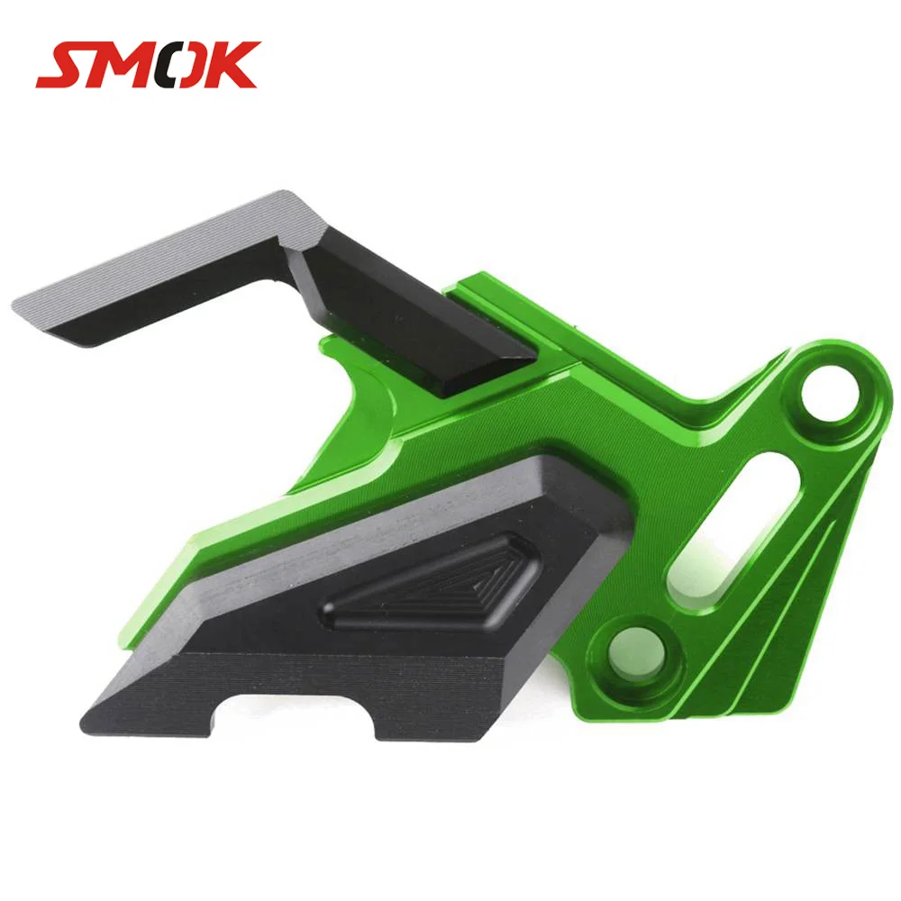 SMOK аксессуары для мотоциклов CNC алюминиевый передний суппорт тормозного диска Brakecaliper Защитная крышка для Kawasaki Ninja 300 Z300
