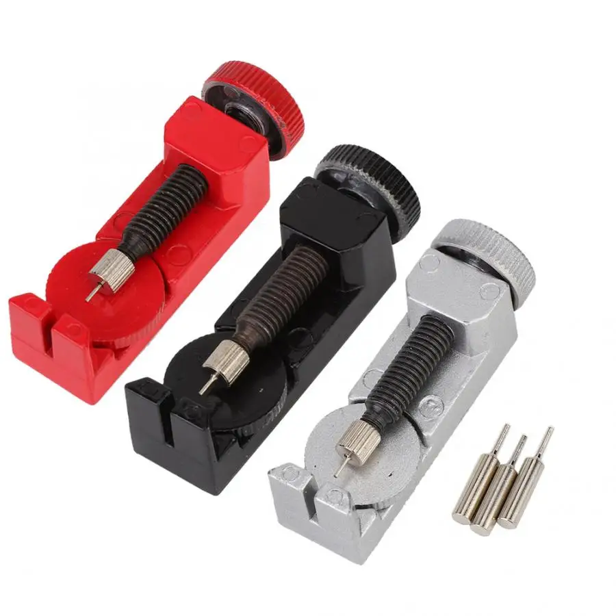 Ремешок для часов браслет Настройщик инструмент ссылка извлекатель шпилек