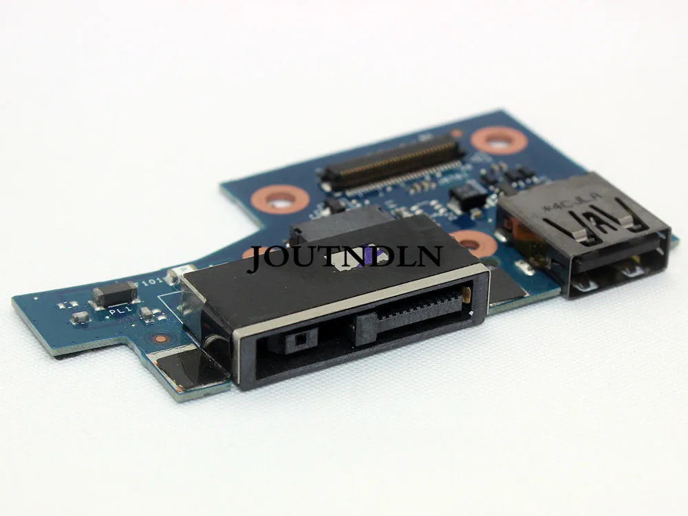 JOUTNDLN для Lenovo S5 Yoga 15 разъем питания постоянного тока USB-порт розетка плата LS-B595P ZIUS1