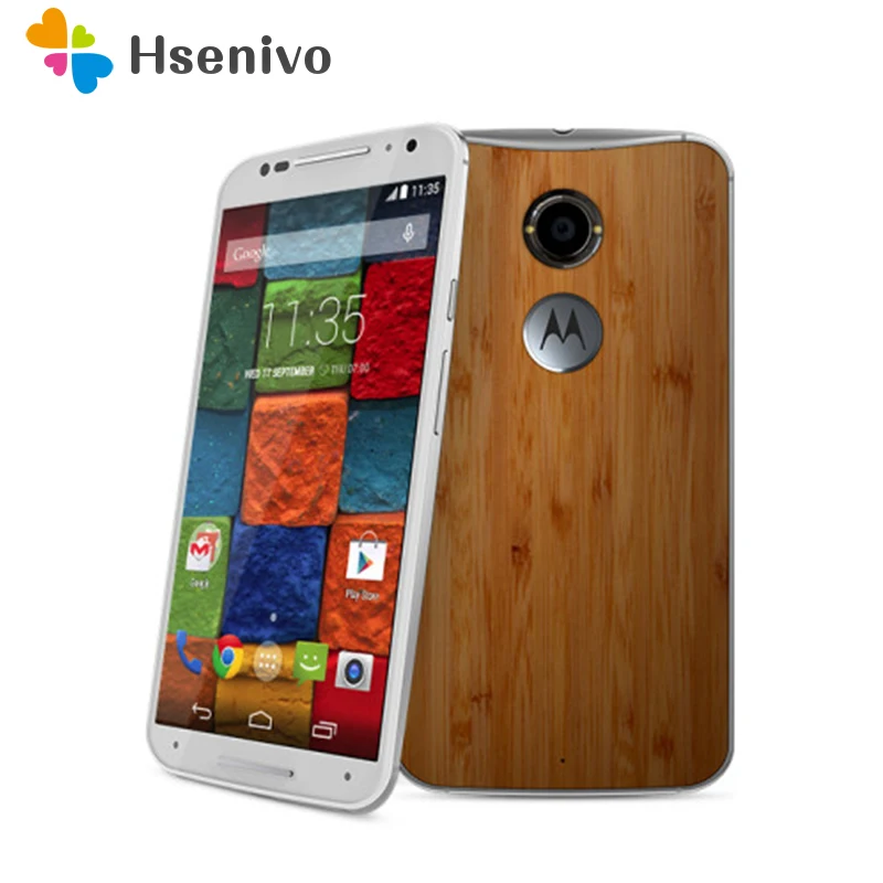 Телефон Motorola Moto X 2nd Gen XT1097 Восстановленный оригинальный сенсорный экран 5 2 дюйма
