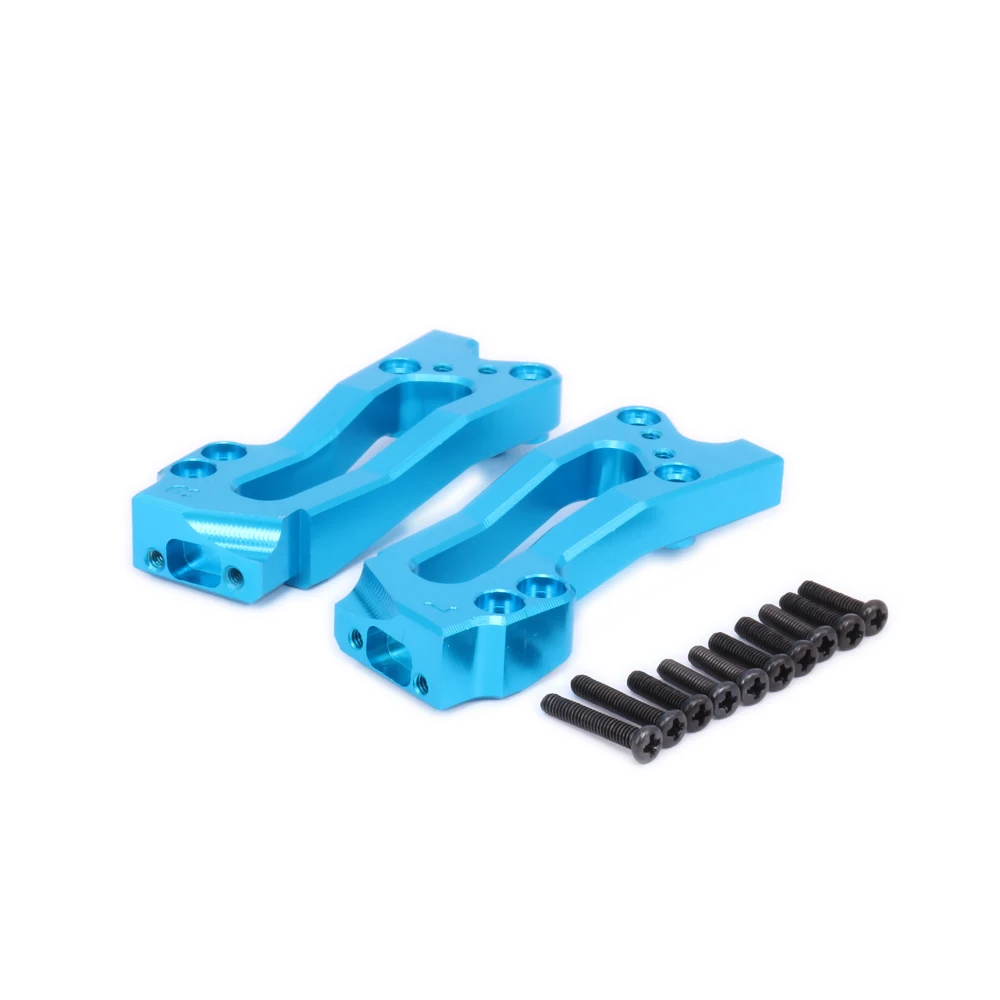 Легированная задняя ударная башня для радиоуправляемого хобби модели