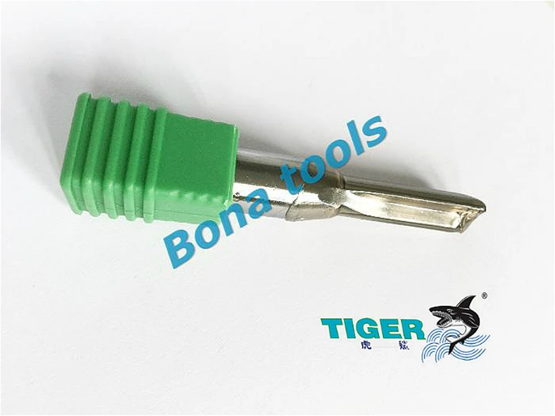 1/2*8*30 деревообрабатывающий фрезерный станок TIGER Tungsten Карбид ЧПУ резак TCT двойные