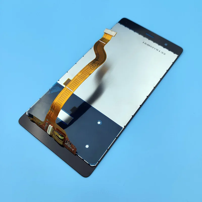 5.2&quot LCD For HUAWEI P9 Display and Touch Screen Digitizer with Frame Test for EVA-L09 EVA-L19 Replacement | Мобильные телефоны