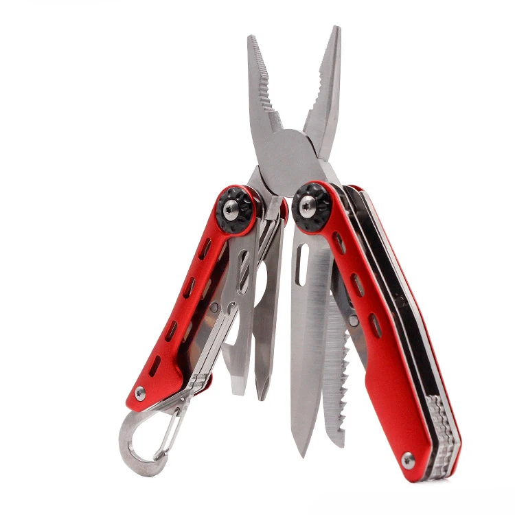 Forceps Mini Edc Knife Multi-tool Jewelry Making Multitool Aluminum Pliers | Инструменты