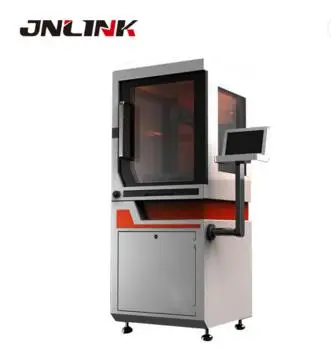 Новый дизайн большой закрытый запечатанный 2d 3d волоконная лазерная