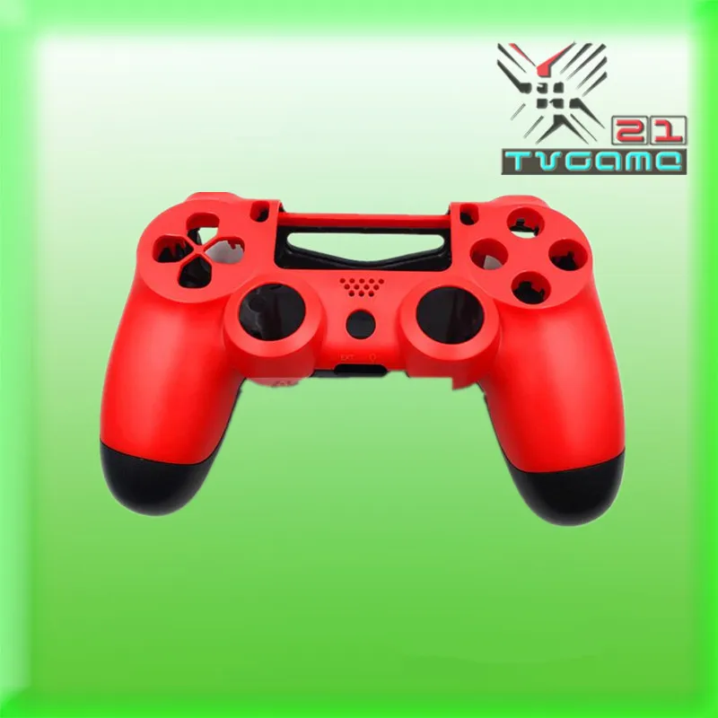 Новый чехол с беспроводной ручкой для PS4 аксессуары контроллера|Запасные части| |