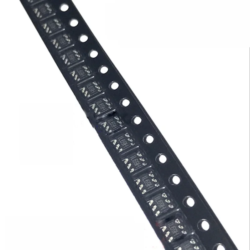 10 шт./лот MP3202DJ LF Z MP3202 SOT23 6|Интегральные схемы| |