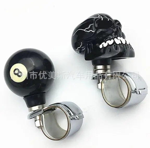 M Power роскошный нескользящий чехол для автомобильного рулевого колеса из