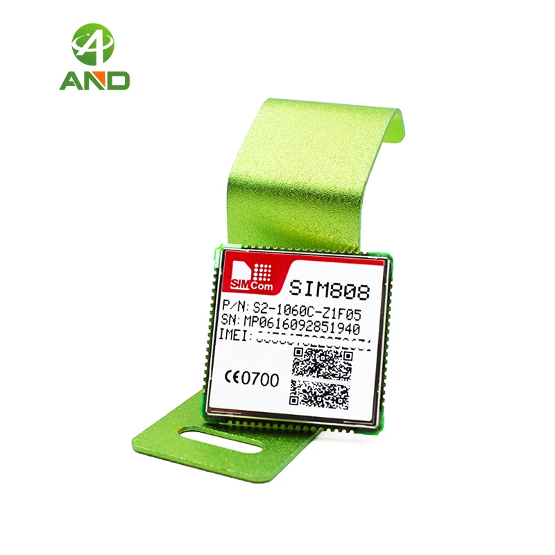 1 шт. модуль GSM GPS SIM808 более низкая стоимость gsm gps не версия BT | Электронные