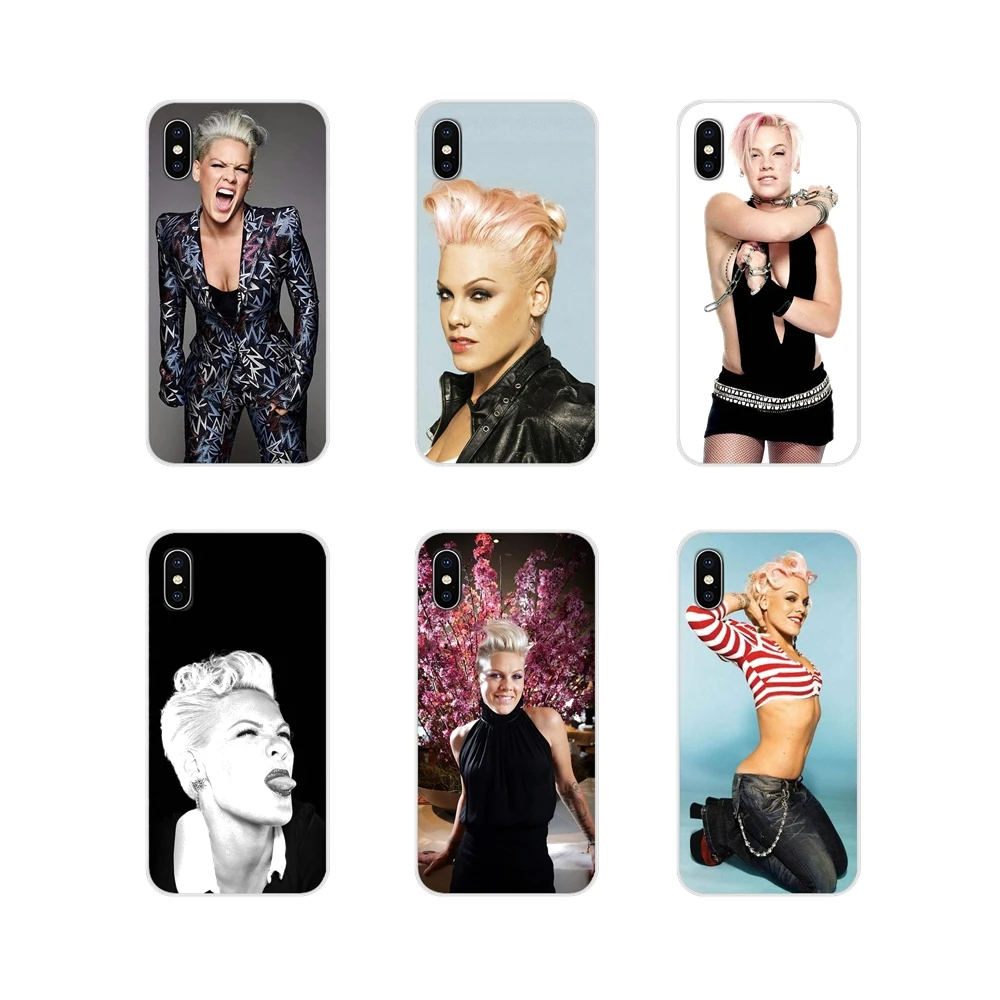 Розовый P! nk Alecia Beth Moore Singer чехол для телефона Xiaomi Redmi Note 6A MI8 Pro S2 A2 Lite Se MIx 1 Max 2 3 Oneplus