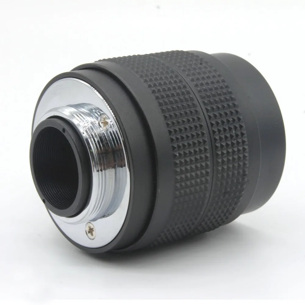 Фуцзянь CCTV 35 мм f1.7 Объектив C крепление для Canon EOS M / M2 M3 и т. д. черный | Электроника