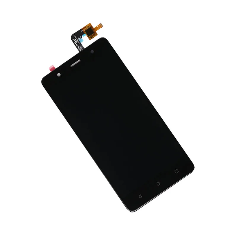 Для Lenovo K8 ЖК-дисплей и кодирующий преобразователь сенсорного экрана в сборе для