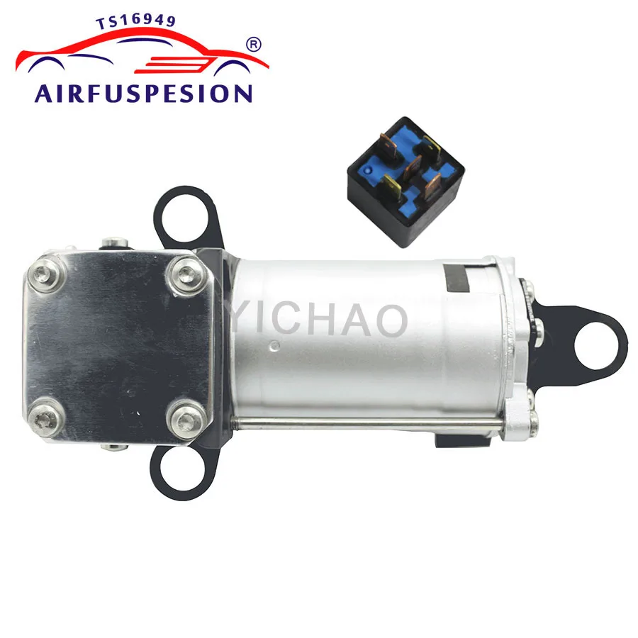Для Mercedes W166 X166 ML GL класс пневматическая подвеска компрессор насос реле Airmatic 1663200104