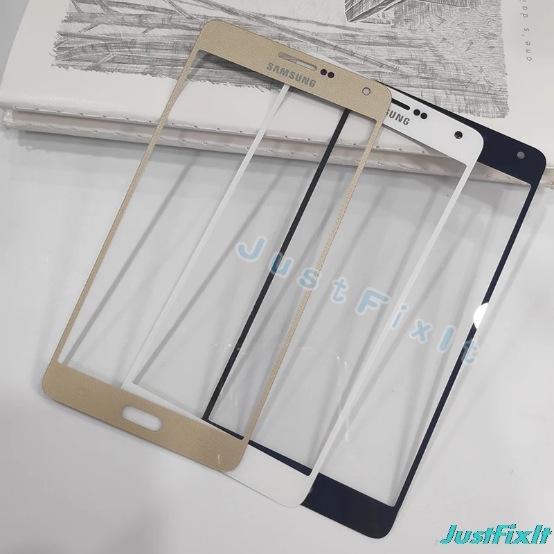 Для Samsung Galaxy A7 2015 A700 A7000 A700H A700F A700FD искусственный сенсорный экран ЖК-дисплей