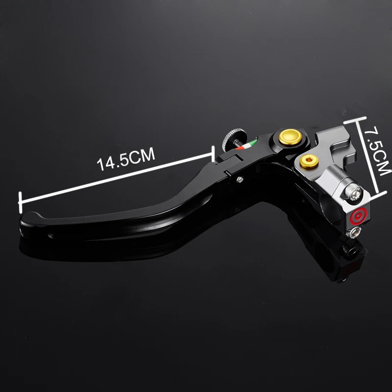 Universal CNC 22mm 7/8'' Motorcycle Cable Clutch For ATV Dirt bike Yamaha Honda Kawasaki Ducati Suzuki Harley KTM handle lever |