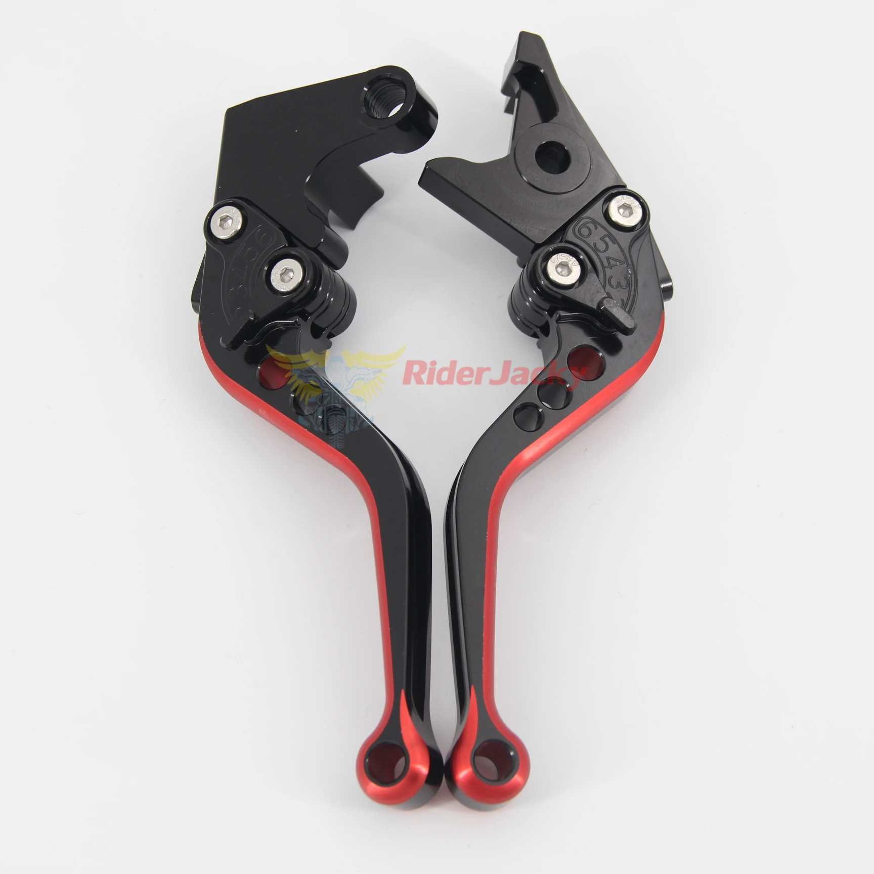 MIX Color 147MM Регулируемая короткая рукоятка тормоза мотоцикла для Honda CBR 1100XX CBR1100XX /