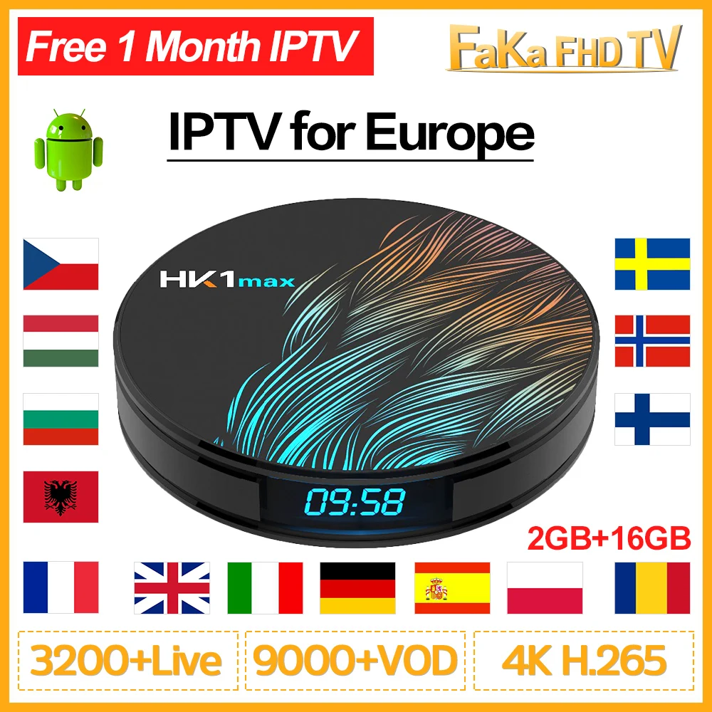 IP ТВ Франция Full Hd арабский французский Италия Канада код HK1 MAX Android 9 0 Португалия