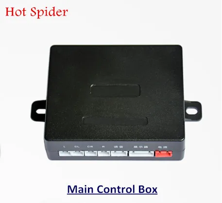 Hot Spider-LED 4 parking sensor HX2314 | Автомобили и мотоциклы