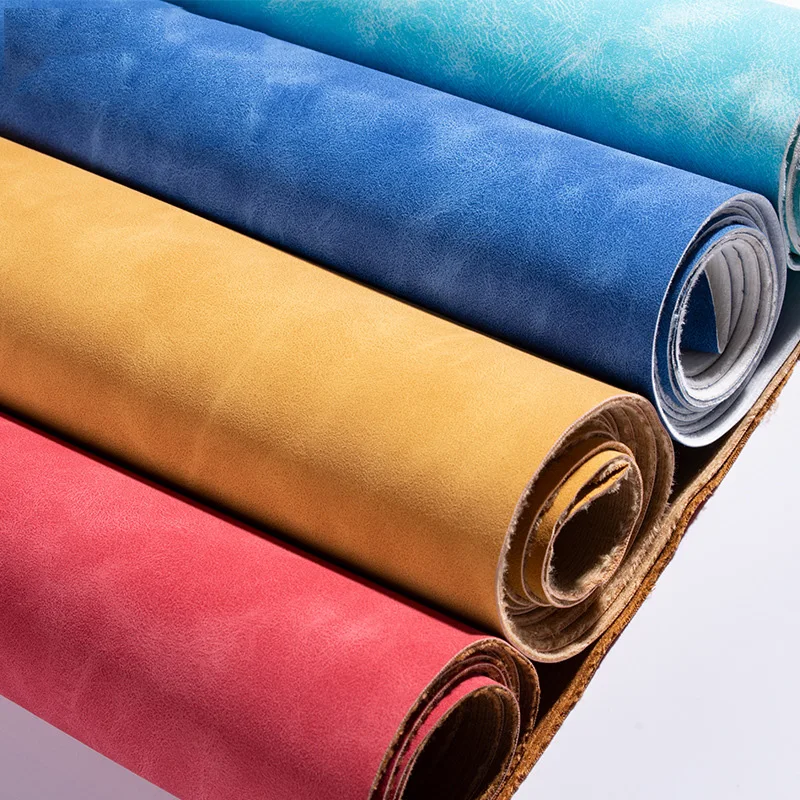 

25cm*34cm Sheep PU Leather Fabric Synthetic Leather For DIY Handmade Sew Clothes Accessories Supplies