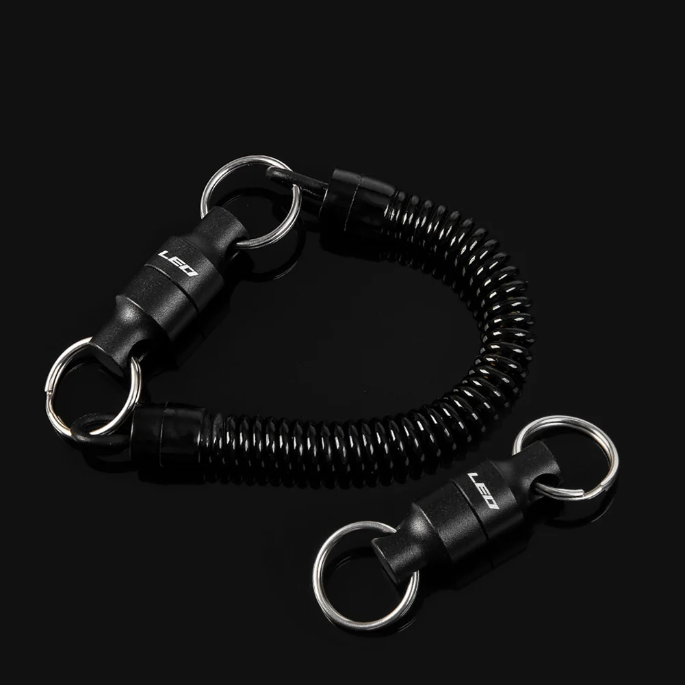 Шнурки мощный магнитный троса чистая релиз портативный Professional Пряжка сильный