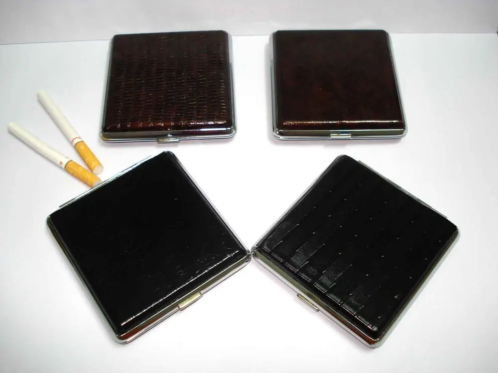 

Cigarette case 20 cigarettes