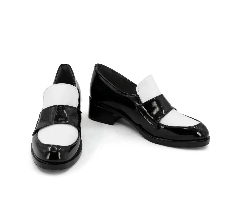 B-project/Обувь для костюмированной вечеринки Ботинки женщин и мужчин Карнавальная