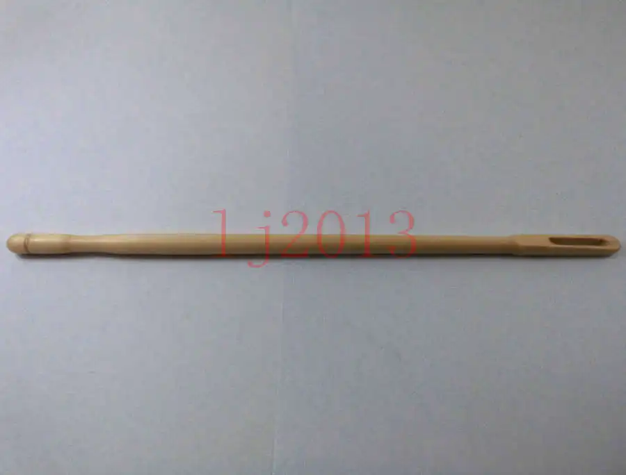 

10 Pieces Piccolo Sticks Cleaning Rod Maple wood material
