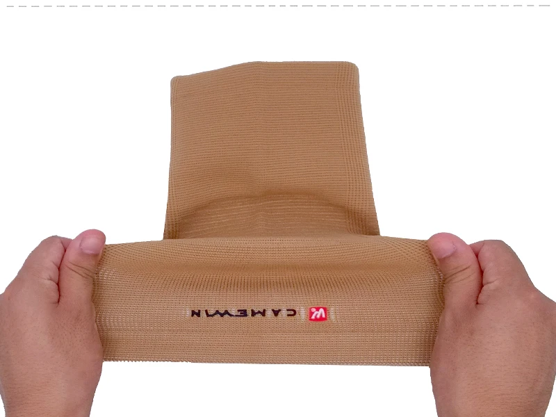 1 пара фирменных наколенников CAMEWIN поддерживающий высокоэластичный наколенник