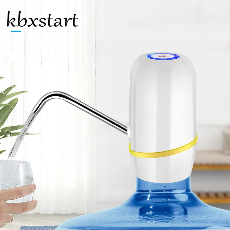 Диспенсер Kbxstart для горячей и холодной воды Настольный Электрический мини