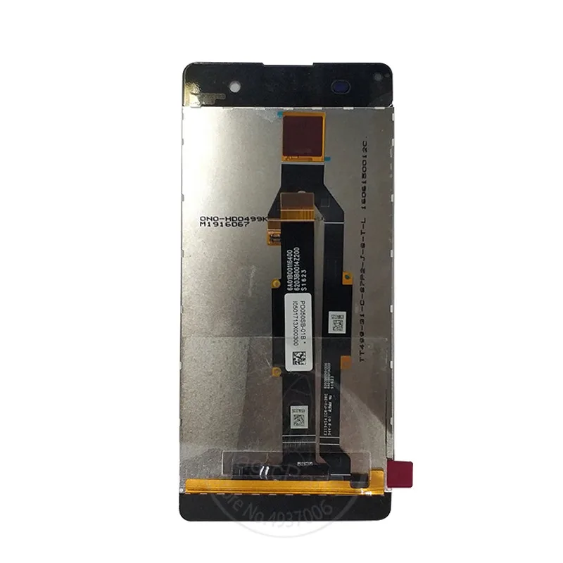 ЖК дисплей для 5 0 &quotSony Xperia XA сенсорный экран дигитайзер в сборе F3111 F3113 F3115 Pantalla