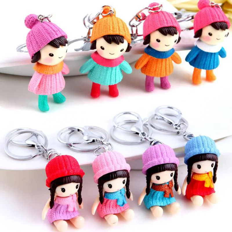 10 шт./лот сувениры вечерние свадебный сувенир брелки для мальчиков и девочек