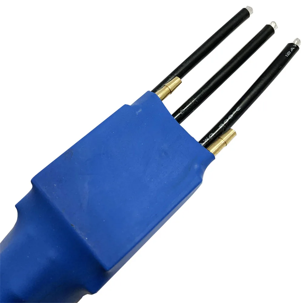 200A Швейцарский бесщеточный двигатель WaterCool ESC 5A 5V BEC 3 6S система водяного