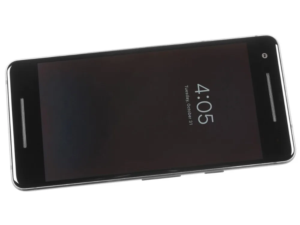 Смартфон Google Pixel 2, 128 ГБ, версия США, 5,0 дюймов, Восьмиядерный процессор Snapdragon 835, 4 ГБ, 64 ГБ, отпечаток пальца, 4G, LTE, мобильный телефон