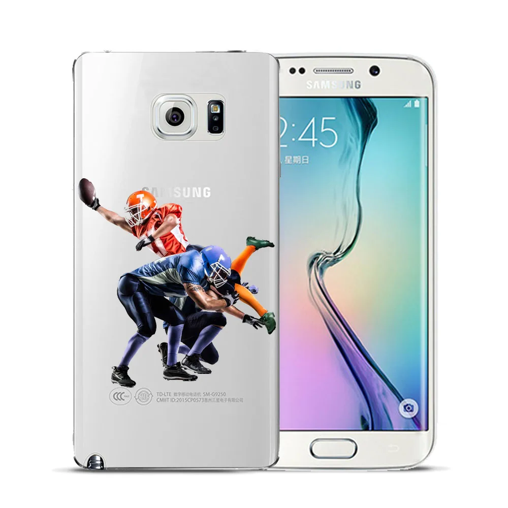 Мягкий силиконовый чехол из ТПУ для Samsung Galaxy J2 J5 Prime J3 J7 2016 2017 Note 3 4 5 8|Бамперы| |