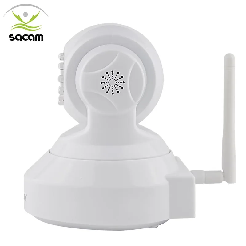 

720P HD ONVIF IP Camera WiFi Pan Tilt Motion Detection Night Vision Infrared Two-way Audio CCTV Wireless Surveillance Phone Cam