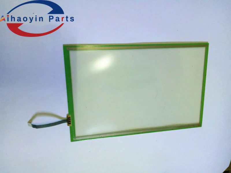 

1pcs new Touch Screen For Ricoh AFicio MP 5500 6500 7500 Copier parts MP5500 touch screen panel