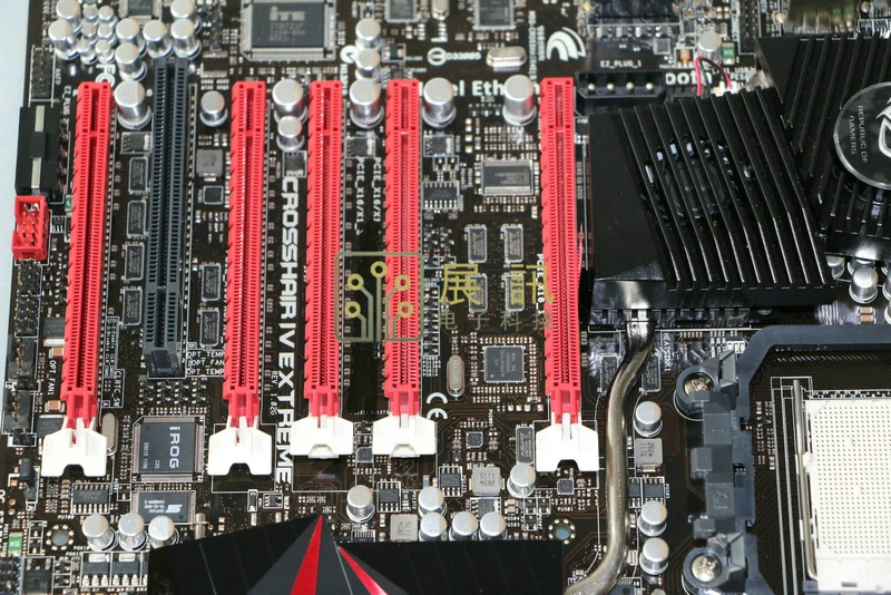 Оригинальная материнская плата для ASUS Crosshair IV Extreme DDR3 Socket AM3 16GB 890FX настольная материнская плата