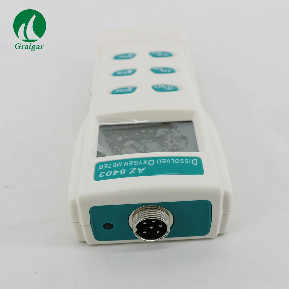 DO Meter Dissolved Oxygen AZ8403 Range (in%) 0~199.9 | Инструменты