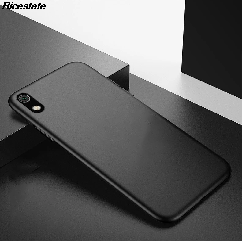 Матовый Силиконовый чехол для Xiaomi Redmi 7A 5 45 дюйма|Бамперы| |