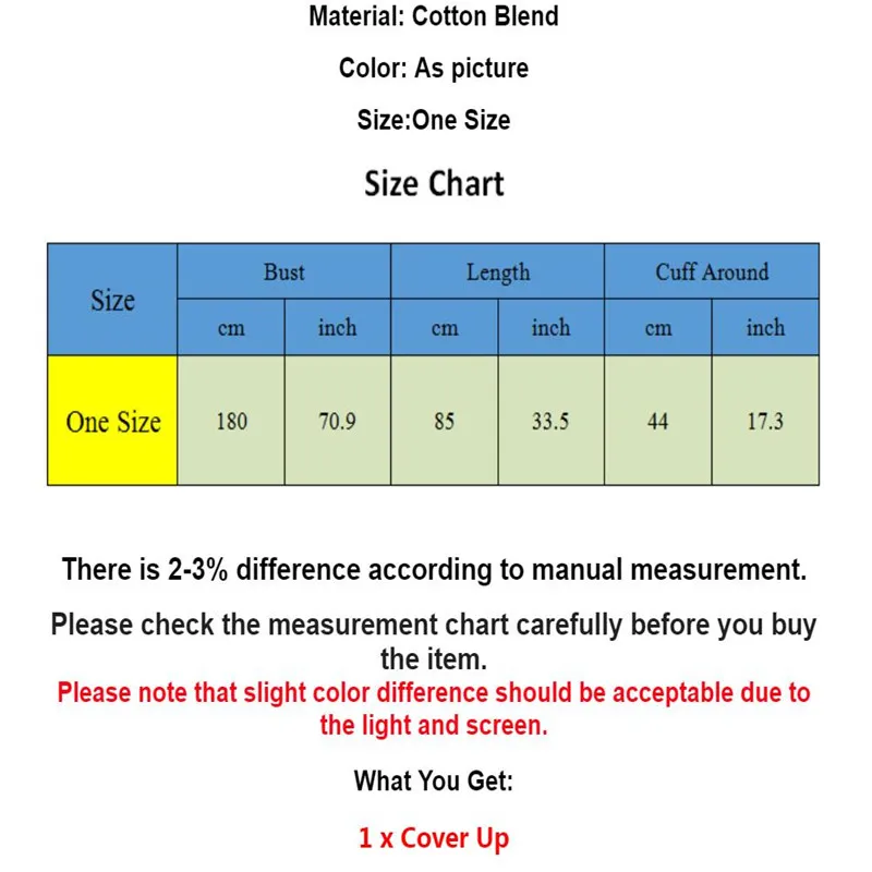 Женская купальная одежда накидки рукав летучая мышь v образный вырез мини
