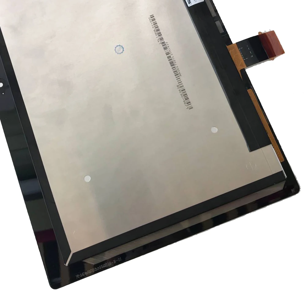 ЖК-дисплей для microsoft Surface Pro с сенсорным экраном дигитайзер панель запасные части 1