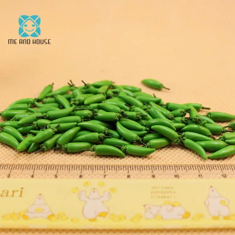 Аксессуары для кукольного домика Мини ручной работы глина Фрукты кукольный