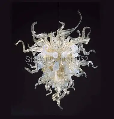 

Free Shipping Mini Style Murano Glass Unique Chandelier